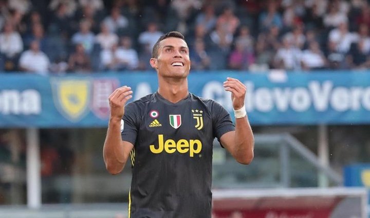 'It's going to be harder for Ronaldo to score goals in Italy'