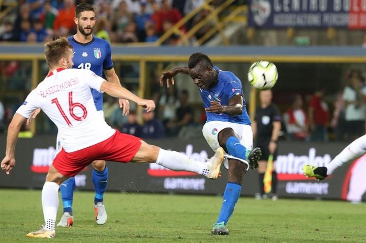 Balotelli fitness and Italy mistakes concern Mancini