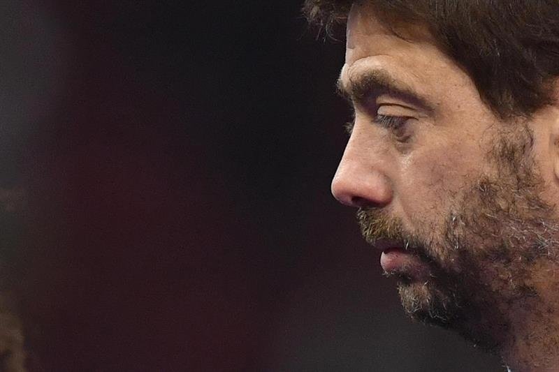 Agnelli fait un don de 10 millions d'euros pour lutter contre le coronavirus. GOAL