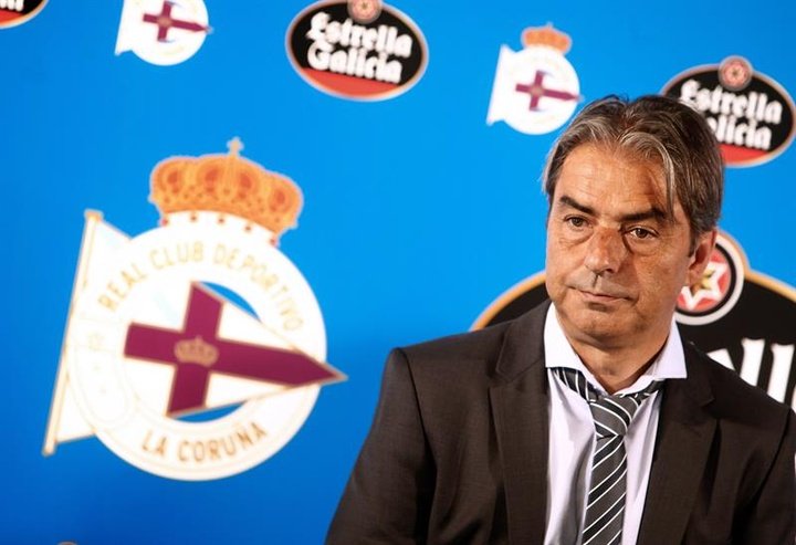 Natxo González se disculpa ante Didier Moreno