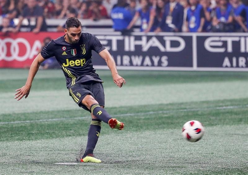 De Sciglio nearing Juventus return
