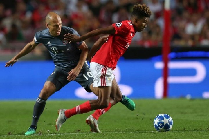 Gedson Fernandes attendu à Tottenham