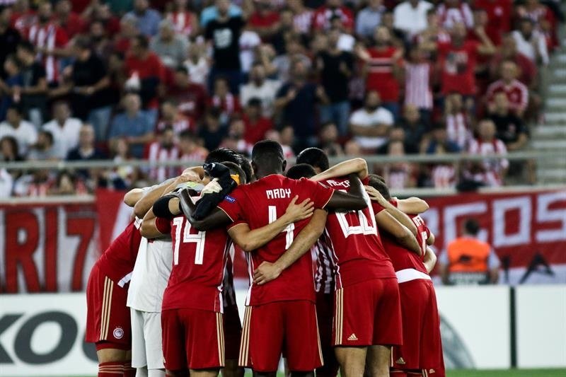 El PAOK endosa la primera derrota del curso al Olympiacos