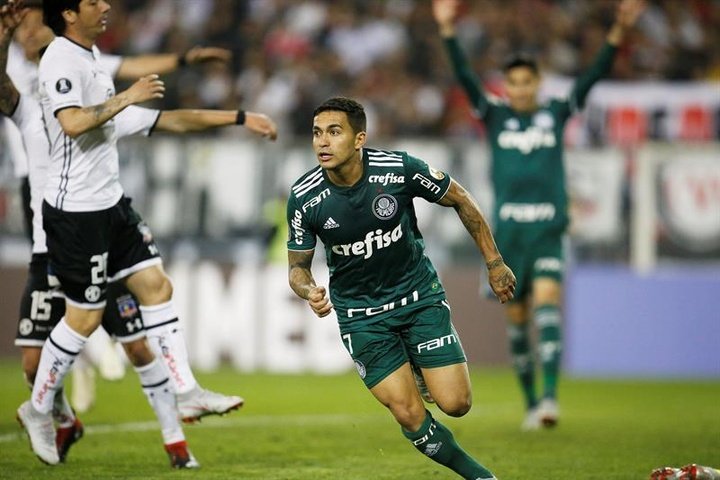 Com alma copeira, o Palmeiras é o primeiro finalista da Libertadores 2021