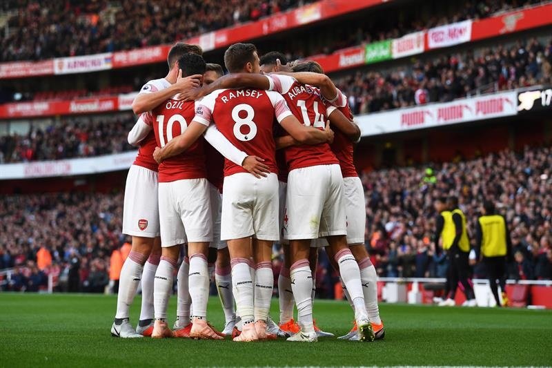Arsenal need new signings. EFE/EPA