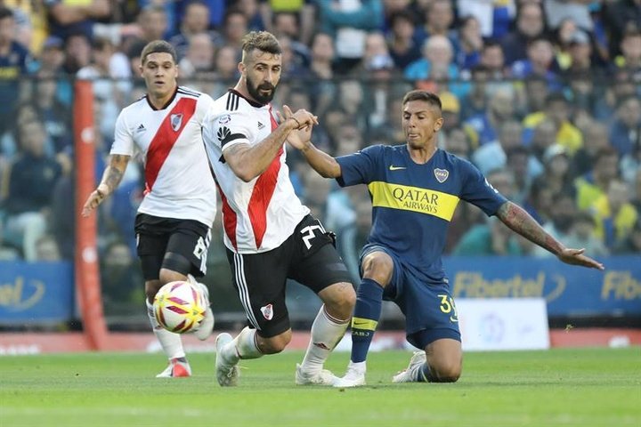 Agustín Almendra, baja destacada de Boca para recibir a Defensa