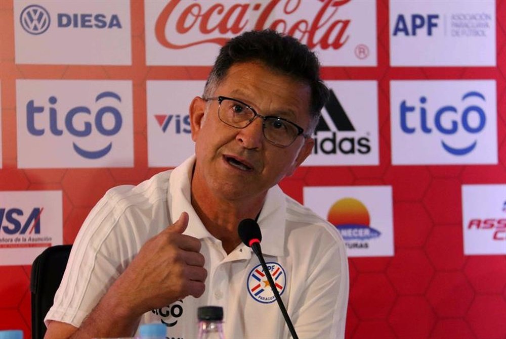 Osorio, contra la historia reciente de Paraguay. EFE