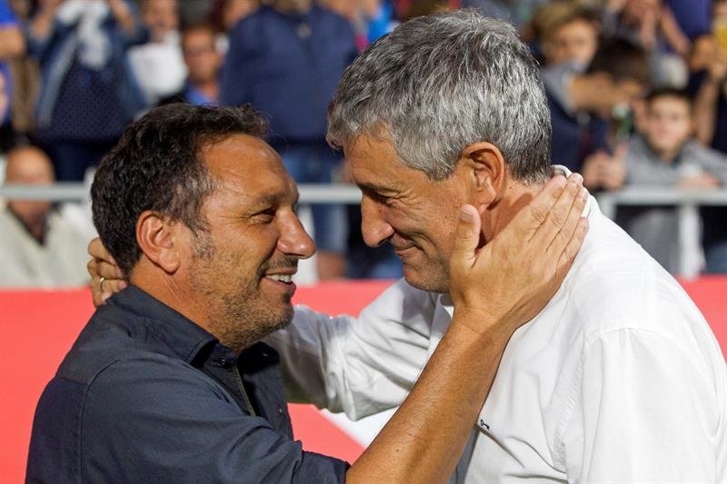 Eusebio Sacristán repite convocatoria por tercera vez