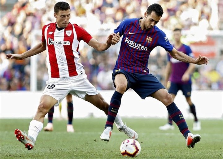 Munir evita il secondo ko consecutivo del Barça