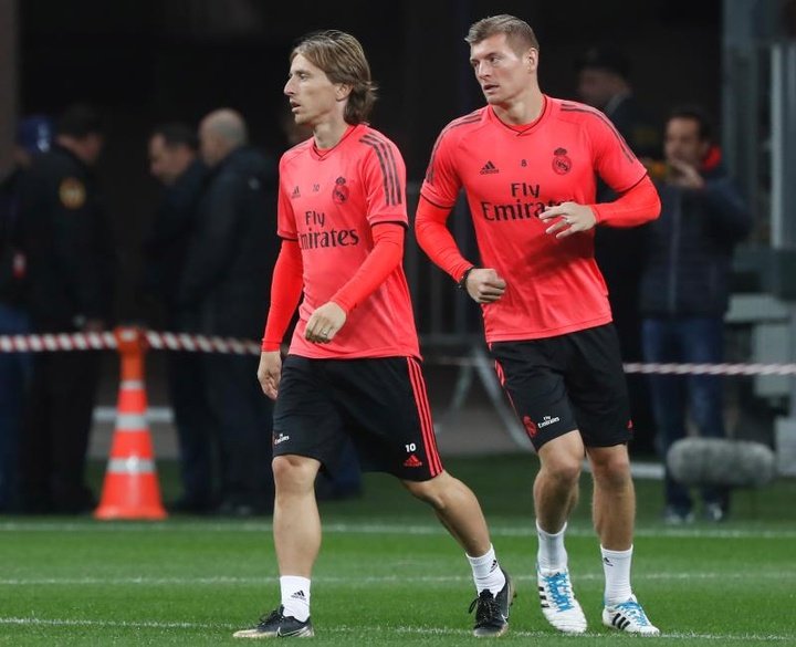 Kroos and Modric agree it is better together