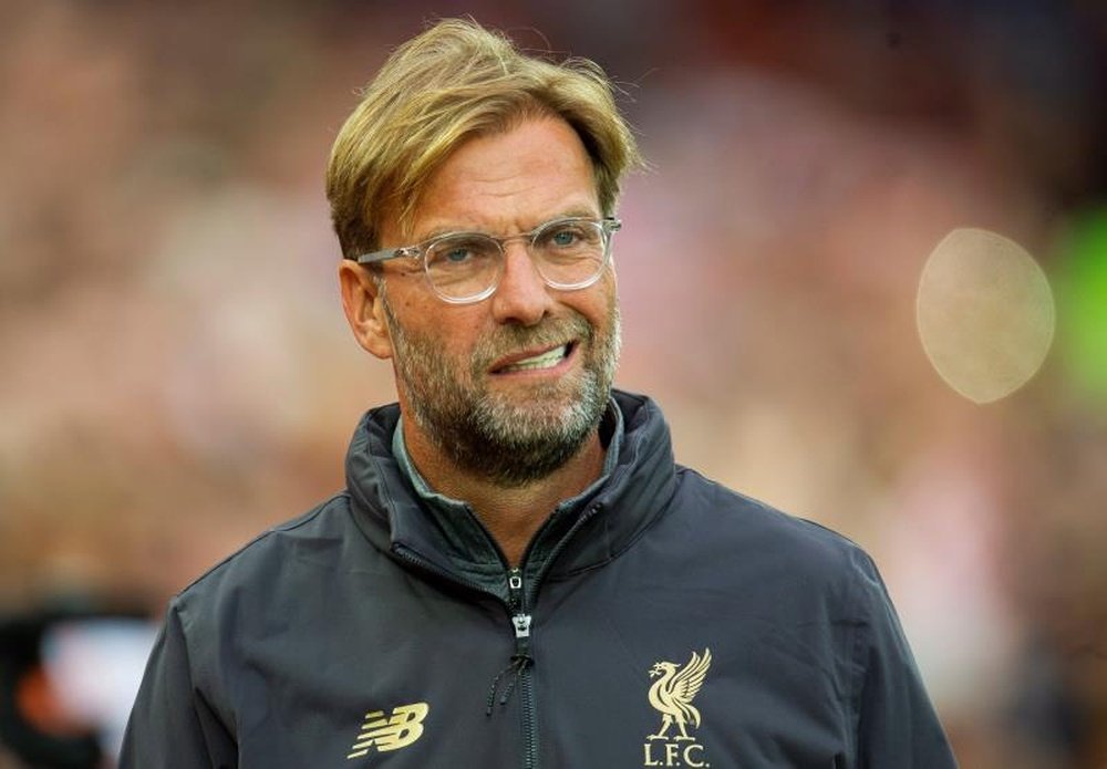 Klopp's Liverpool have a dismal record against the Premier League worst sides. EFE