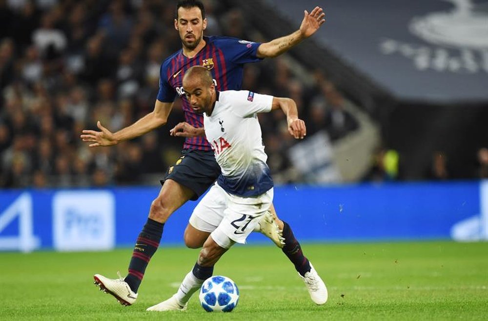 Moura is looking to show Emery why he was wrong to doubt his talent. AFP