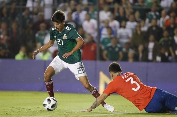 Damm espera que aterricen más mexicanos en la MLS