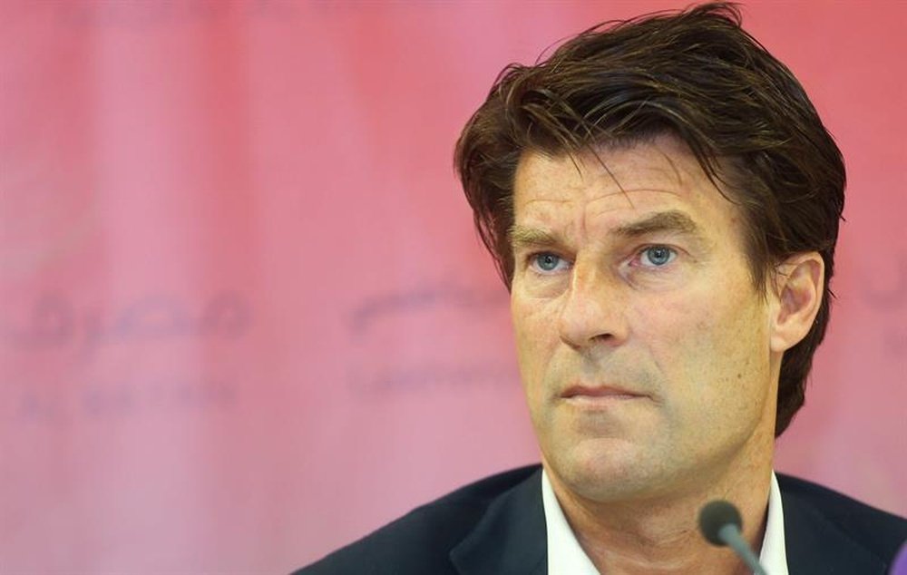 Laudrup has made it clear. EFE
