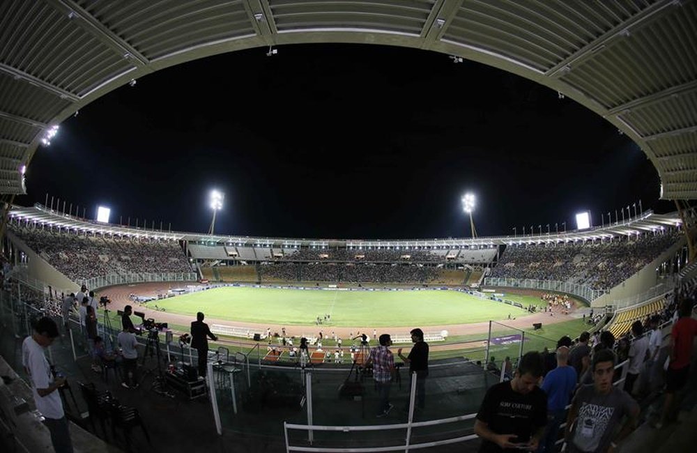 Estádio Mario Alberto Kempes, na Argentina, será sede da final da Sul-Americana 2020. EFE/Archivo