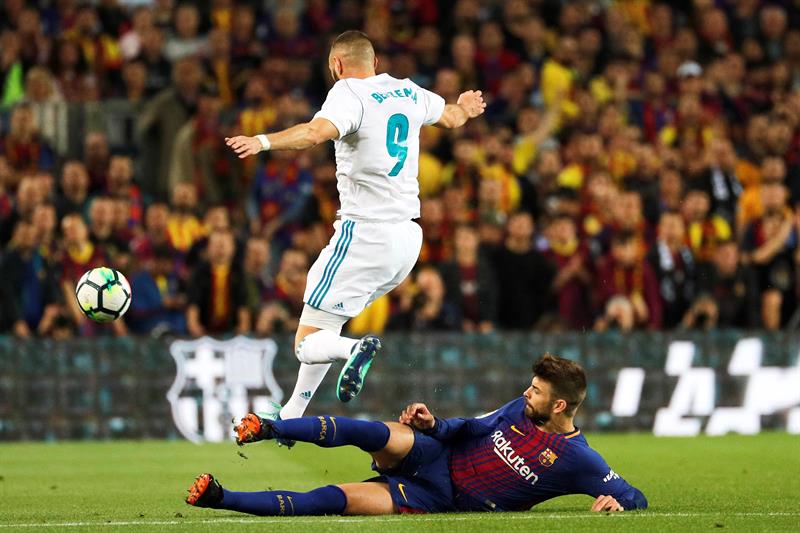 Les Compos Probables Du Clasico Entre Le FC Barcelone Et Le Real Madrid