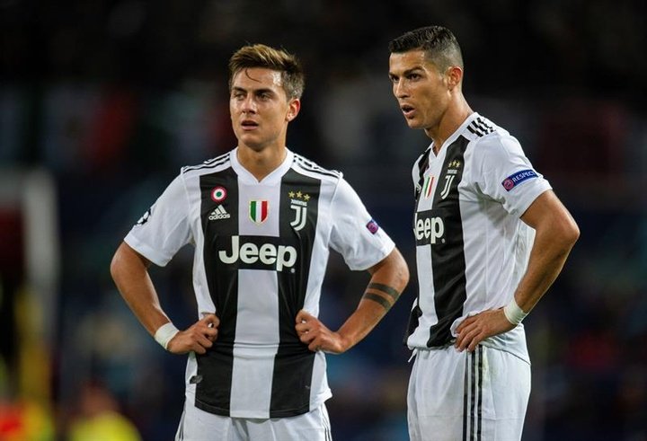Ronaldo stunner rescues Juventus
