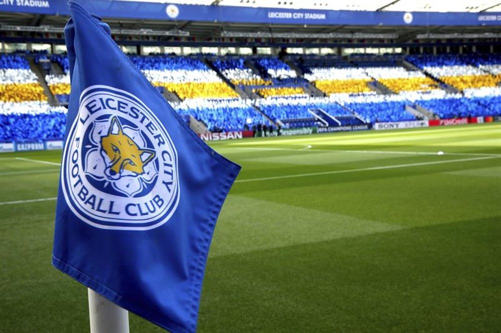 El Leicester City medita la incorporación de Sobowale para su filial. EFE