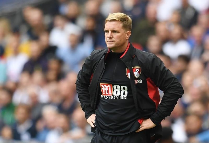 Howe is in no mood to slacken off in spite of his team playing well. EFE