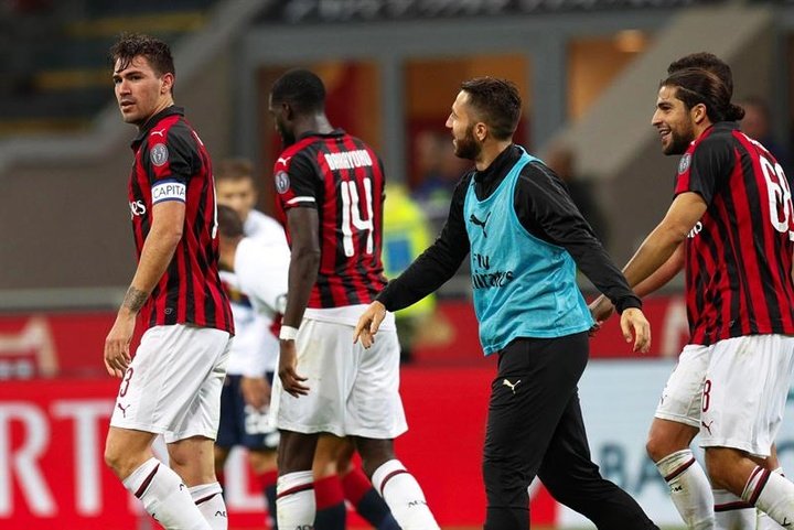El Milan se propone alejar a Romagnoli de Juve y Barça