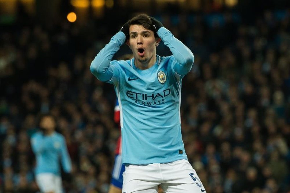 Brahim has caught the eye of the French giants. EFE
