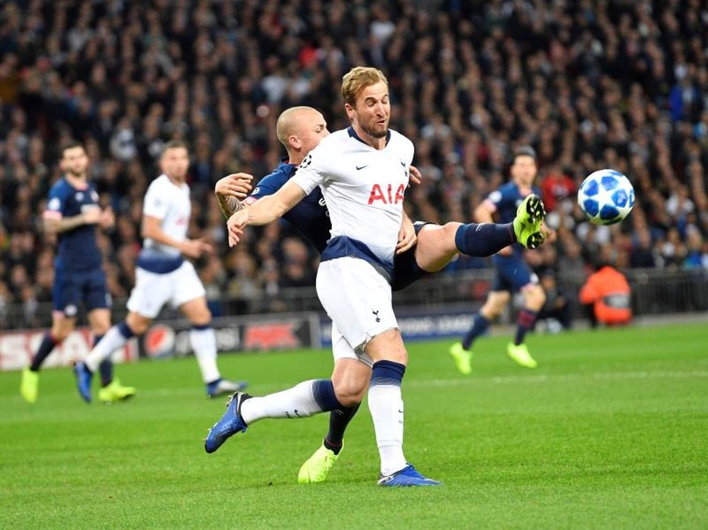 Tottenham va jouer tous ses match à Wembley. EFE