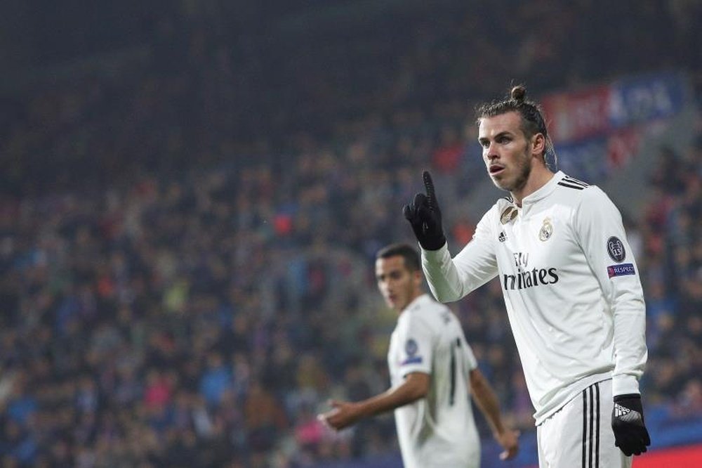 Bale es todo un talismán. EFE