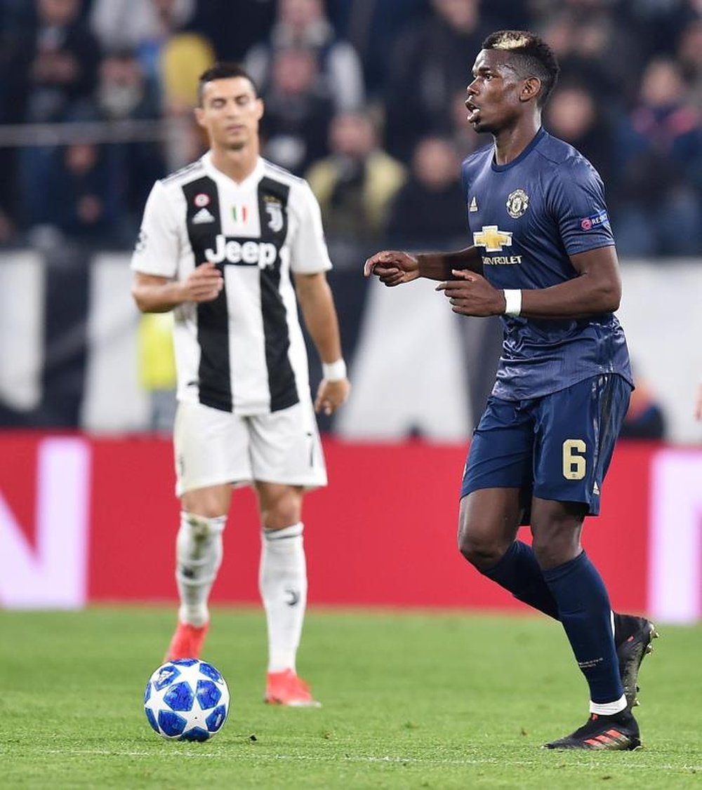 Paul Pogba is likely to leave United in the next market. EFE