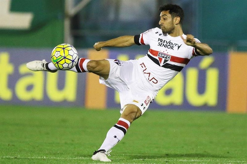 Daniel Correa was brutally murdered. EFE