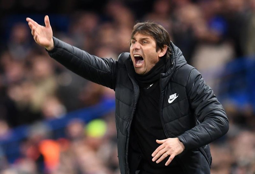 El Chelsea le tendrá que pagar 10 millones de euros a Conte. EFE