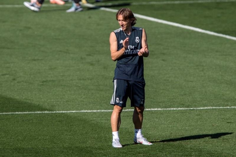 The infinite Modric: Another 180 minutes with Croatia