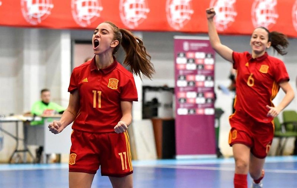España aspira a organizar el Mundial. EFE