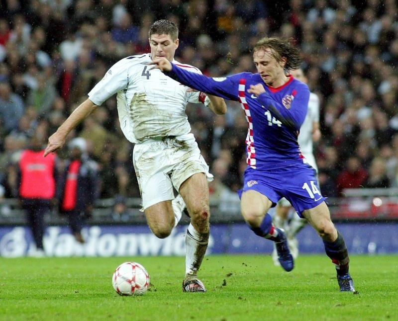 Inglaterra tiene cuentas pendientes con Croacia de 2007