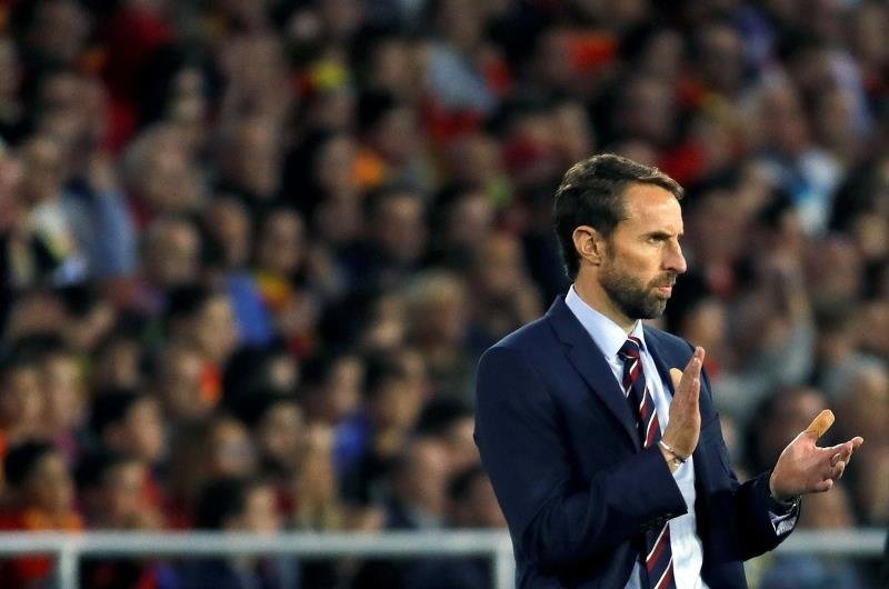 Southgate claims England have evolved since World Cup disappointment