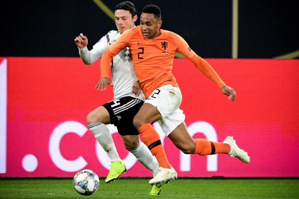 The Nations League final four will feature VAR. EFE