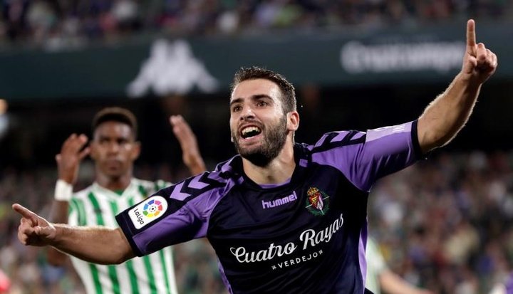Antoñito cree que, sin presión, el Valladolid puede dar un susto al Barça