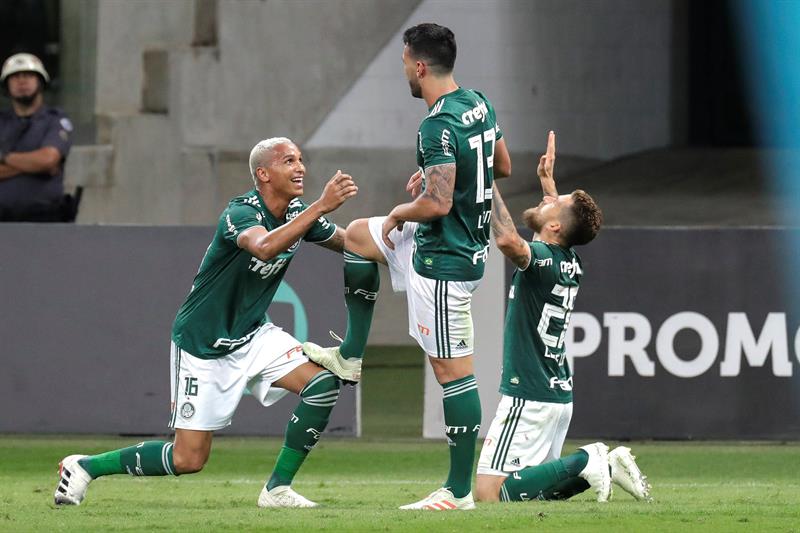 Palmeiras es campeón de la Liga Libertadores 2018