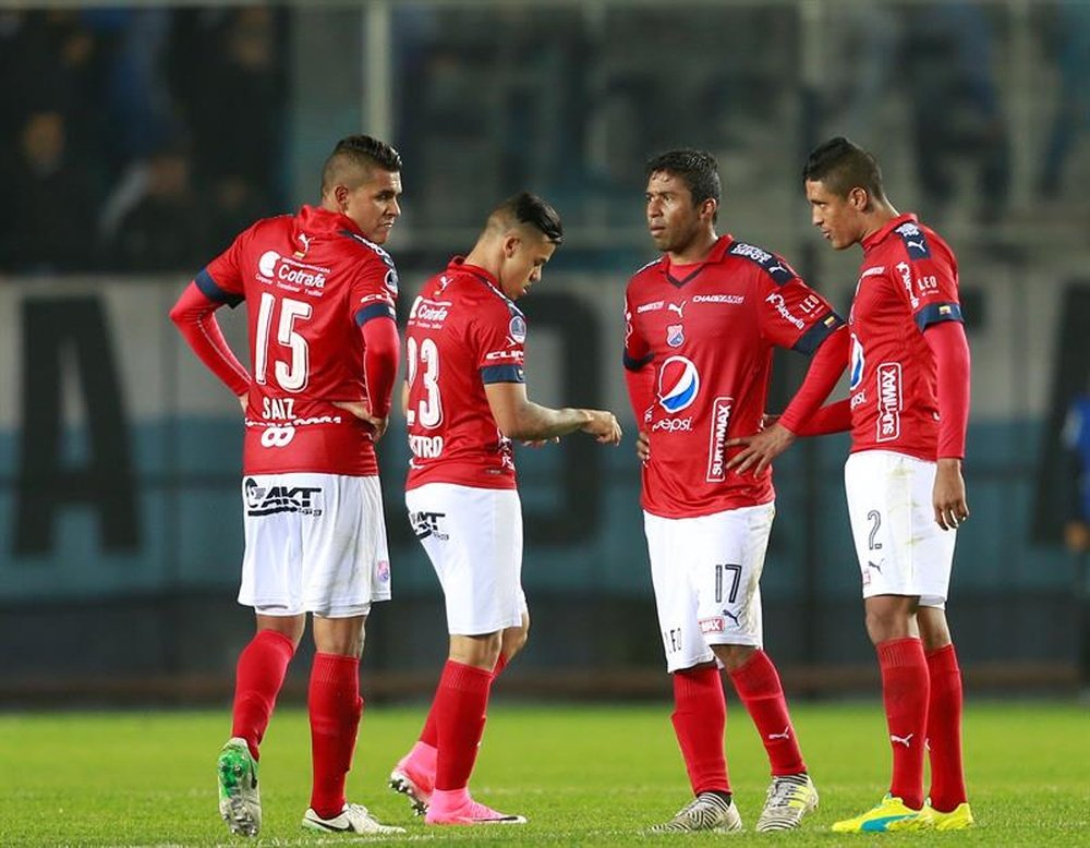 Independiente Medellín pasa a la final del Clausura. EFE/Archivo