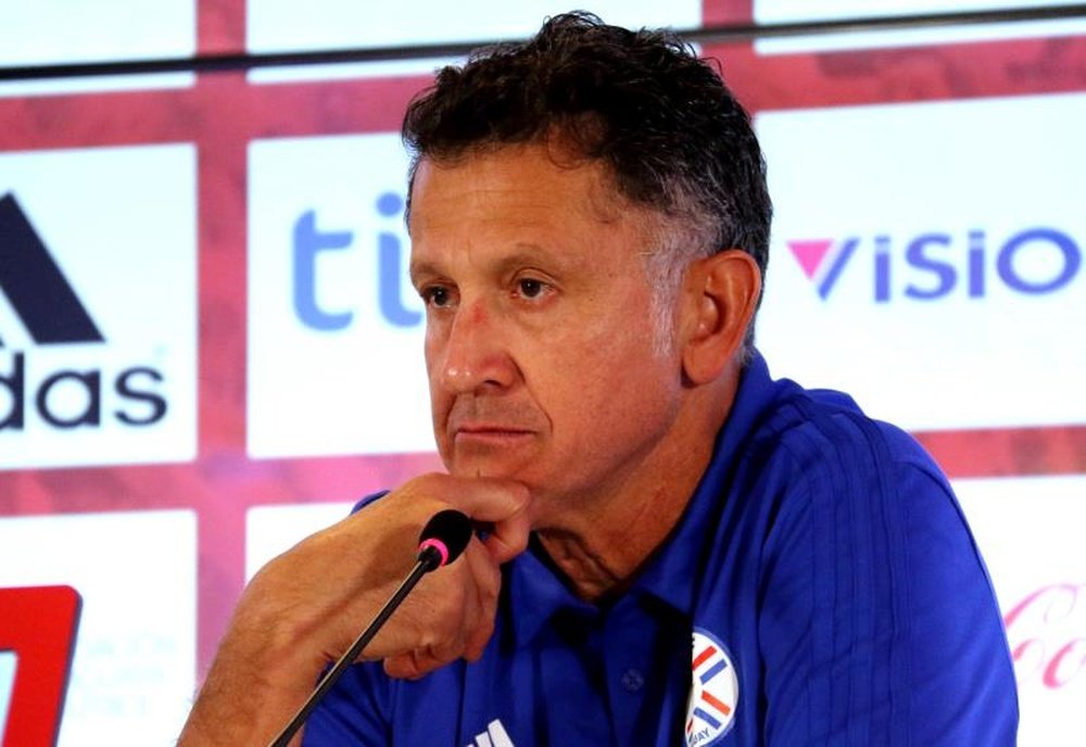 Osorio quitte ses fonctions. EFE