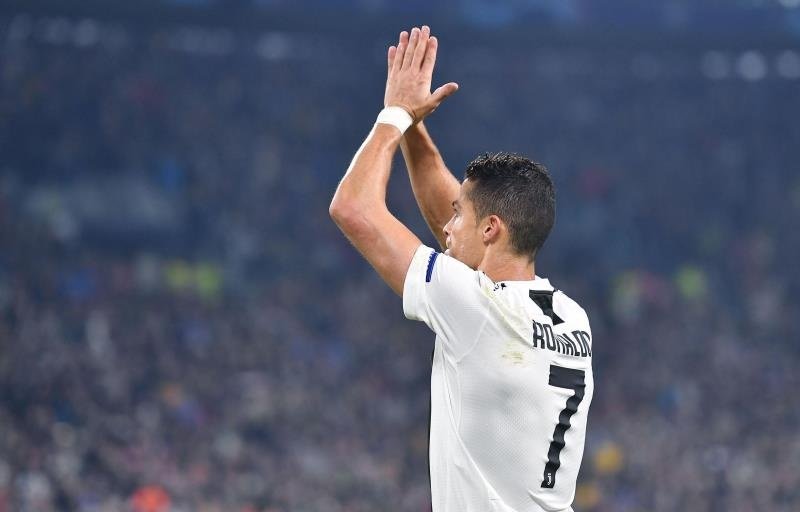 Ronaldo ne gagnera pas son 6ème trophée cette année. AFP