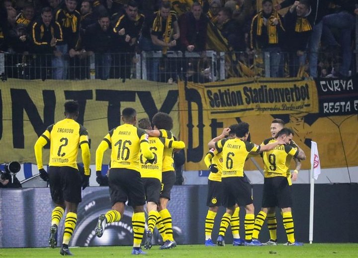 El Borussia se abona al 'efecto Alcácer'
