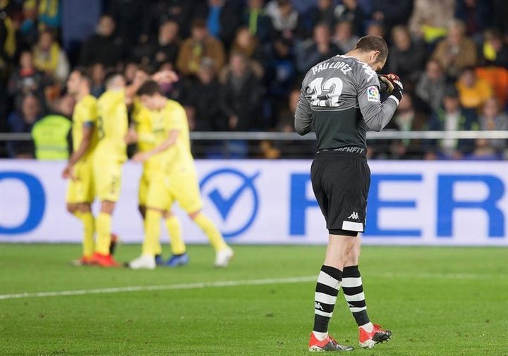 El Villarreal sigue sin recordar lo que es ganar
