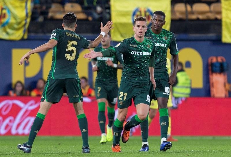 Le Betis veut battre le Huesca. EFE