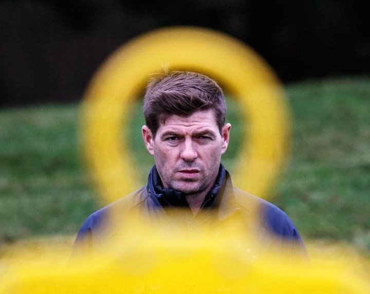 Gerrard: 'we must be more clinical'