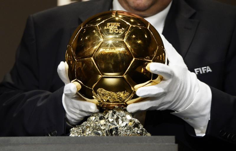 Superbe Réplique Ballon d'or, Fifa Ballon D'or