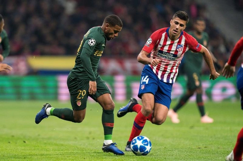 Grandsir podría aterrizar en la Liga Española. EFE