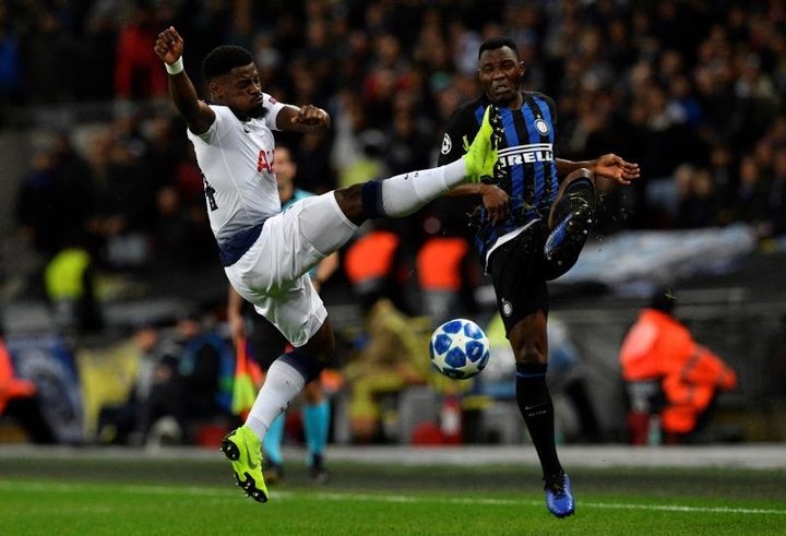 Asamoah, nouveau capitaine de l'Inter pour répondre au racisme ?