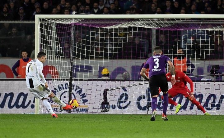 Juventus pigliatutto, Fiorentina schiantata al Franchi