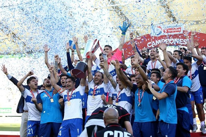Supercopa Chile 2019: horario y dónde ver U. Católica vs Palestino