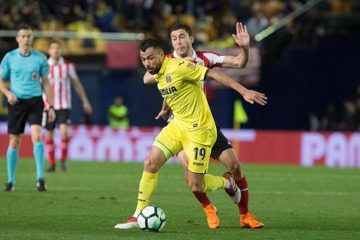 El Villarreal cuenta con Javi Fuego y Bonera tras el parón